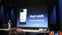 iPhone 游戏销量达 15 亿，Game Center 将于下周推出